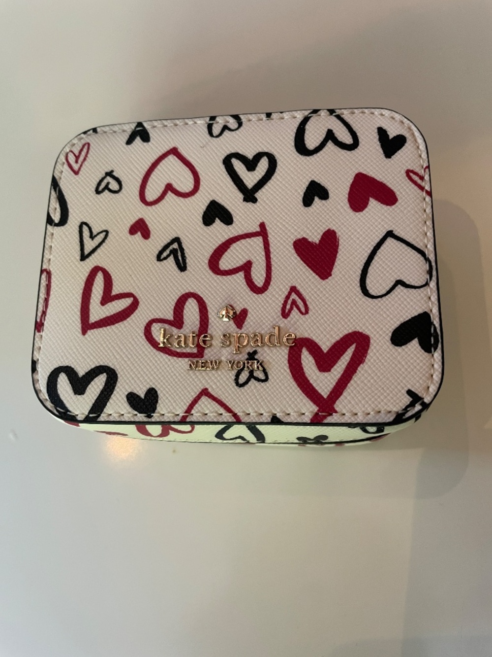 Kate Spade New York Travel Jewelry box
